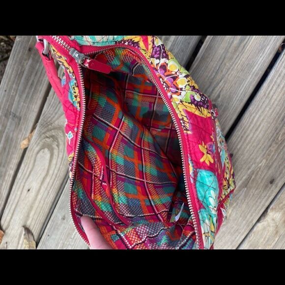 Vera Bradley shoulder purse - Picture 8 of 8